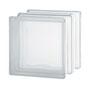 SEVES Technology Glassblock 1919/16 F60 Sahara 1S  FB6-S Glasbausteine Glassteine Solaris, Glass Block EN 1063 EN 356 Einbruchschutz RC3/2PA Kugelsicher Durchschusshemmung Einbruchhemmung Clearview Vollsicht Bullet proof Einbruchsicherheit pare balles ant
