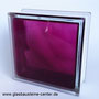 Brilly Ruby Rubin SEVES 1919/8 Wave Glass Blocks Colour Farbe Farbige Glasstein Glasbausteine Deutschland Österreich Schweiz Luxemburg France Belgique Briques de verre Italia mattoni vetro Nederlande ne glazen blokken Bouwstenen Danmark Dansk glasblokke g