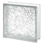3030/10  Icescapes 30x30x10 29,x29,8x9,8  Glasbaustein Glasstein Glass Blocks Glasbausteine Glassteine Glasbausteine-center Glasbausteine-center.de transparent  Briques de verre Bloques de vidrio Blocos de vidro Glasblokke glass blokker Lasitiilet 