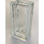 Craftbox Craftblock 2411 Geschenkbox Glasbaustein Presentbox Block Glasstein Glasbausteine-Center Present Gift Glass Blocks - Geschenk Glasbaustein Wolke Wave Glasbausteine Glassteine Glasstein Bauglas Luxfer Glass Blocks Österreich Schweiz Belgien Luxemb