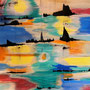 Mai Art - Kreativer Wandel/ Inseln im Sommermeer