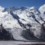 Matterhorn-Gruppe 3 - Castor, Pollux, Breithorn, Klein-Matterhorn