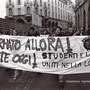 Milano, Sciopero Generale, 12 dicembre 2008