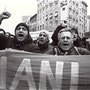 Milano, Sciopero Generale, 12 dicembre 2008