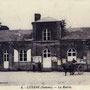 Ecole de garçons et la Mairie de Citerne.
