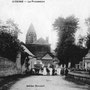 Procession au village de Citerne.