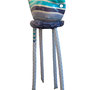 MIII |  PUF, EH-G, Mixed Media  | 143 x 50 x 45 cm