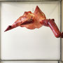LVU DSF | PUF, EH-S, Mixed Media| 120x70x60 cm, Pod-R:200x200x200cm