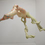 Re2040 |  PUF, EH-G, Mixed Media  | 140x110x70 cm
