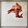 LVU DSF | PUF, EH-S, Mixed Media| 120x70x60 cm, Pod-R:200x200x200cm 