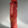 Atlas People Sandper-I |  PUF, EH-G, Mixed Media| 175x75x75 cm