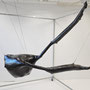 HOTHEARTSY | PUF, EH-G, Mixed Media | 170 x 75 x 110 cm, Pod-R:200x200x200cm