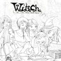 WITCH turned 15! I can't believe it! Seems like yesterday when I held that very first comic in my hands... Geez I'm old hahah! 