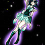 Sailor Inner Moon - Crystal Star from the series Sailor Triade