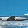Werbefoto einer 737-300 der KLM/Courtesy: KLM