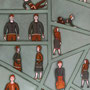 michou hutter, "antichambres", 2021, 130 x 80 cm, oil on canvas – erlas galerie