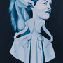 sylvia berndorfer, "der biss der stute", 2021, 90 x 60 cm, oil on canvas – erlas galerie