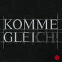 arnold reinthaler, "komme gleich", 2004, 47 x 70 x 4 cm, engraving/black granite – erlas galerie