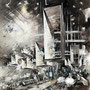 inna artemova, "utopia XXIX", 2020, 200 x 150 cm, oil on canvas – erlas galerie