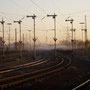 Nebel am Ostberg.