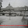 Alter Bahnhof Dinslaken vor dem Krieg.