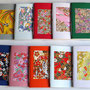 HT_books mit Moriki Papier Japan-als Kundengeschenke
