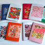 HT_books mit Moriki Papier Japan-als Kundengeschenke