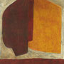 SERGE POLIAKOFF, Abstrakte Komposition