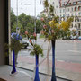 Schaufenster-Arrangement von A. Mühlbauer, A. Ochmann, K. Hildebrandt-Buchner 