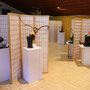 Der Ausstellungrundgang beginnt