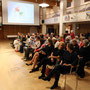 Im Ratssaal des Wolf-Ferrari-Hauses
