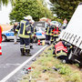 © Feuerwehr Völksen - Unfall K214