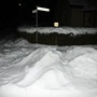 © Feuerwehr Völksen - Hydranten von Eis und Schnee befreit
