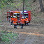 © Feuerwehr Völksen - Einsatzübung - 112 Jahre Freiwillige Feuerwehr Völksen