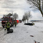 © Feuerwehr Völksen - Verkehrsunfall K216 - 17.03.2018