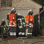 © CAP - Dachstuhlbrand Springe Altstadt