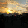© Feuerwehr Völksen - Osterfeuer 2012
