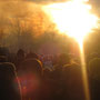 © Feuerwehr Völksen - Osterfeuer 2012