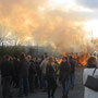 © Feuerwehr Völksen - Osterfeuer 2012