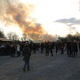 © Feuerwehr Völksen - Osterfeuer 2012