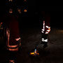 © Feuerwehr Völksen - Hydranten von Eis und Schnee befreit