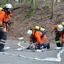 © Feuerwehr Völksen - Einsatzübung - 112 Jahre Freiwillige Feuerwehr Völksen