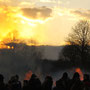 © Feuerwehr Völksen - Osterfeuer 2012