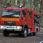 © Feuerwehr Völksen - Einsatzübung - 112 Jahre Freiwillige Feuerwehr Völksen
