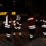 © Feuerwehr Völksen - Hydranten von Eis und Schnee befreit