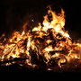© Feuerwehr Völksen - Osterfeuer 2012