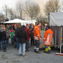 © Feuerwehr Völksen - Osterfeuer 2012