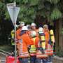 © CAP - Wohnungsbrand Gestorf