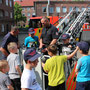 © Feuerwehr Völksen - Löschzwerge besuchen Berufsfeuerwehr Hannover