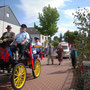 © Feuerwehr Völksen -Festumzug Stadtfeuerwehrfest 2011